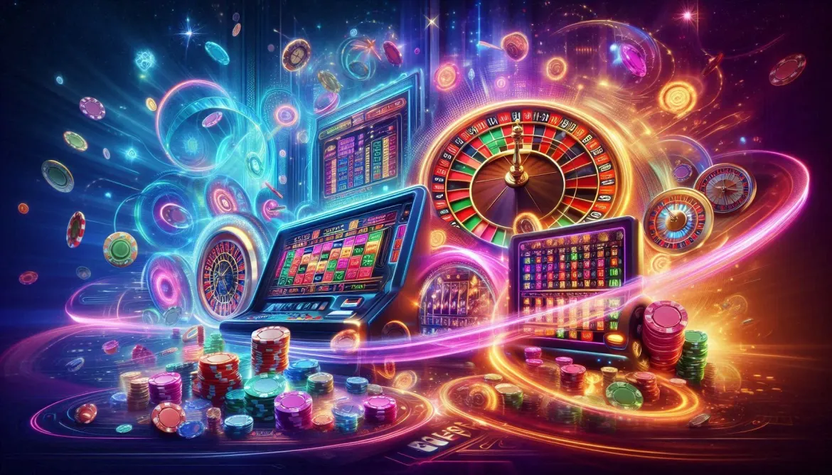 Spirit Wind Casino